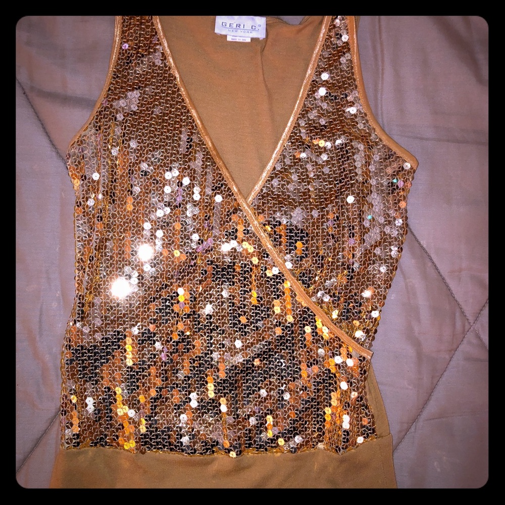 Gold Sequenced top 2/10$